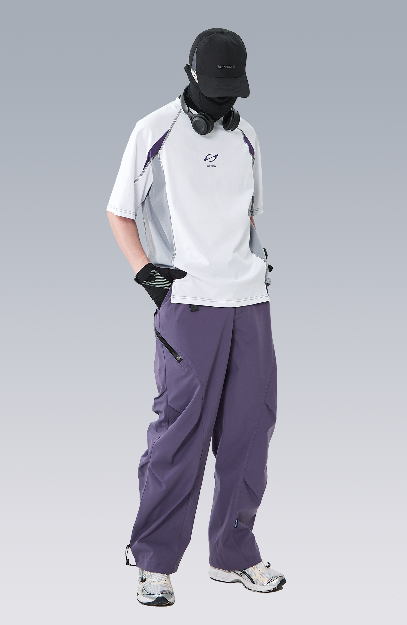 Waterproof Hiking Shell Pants