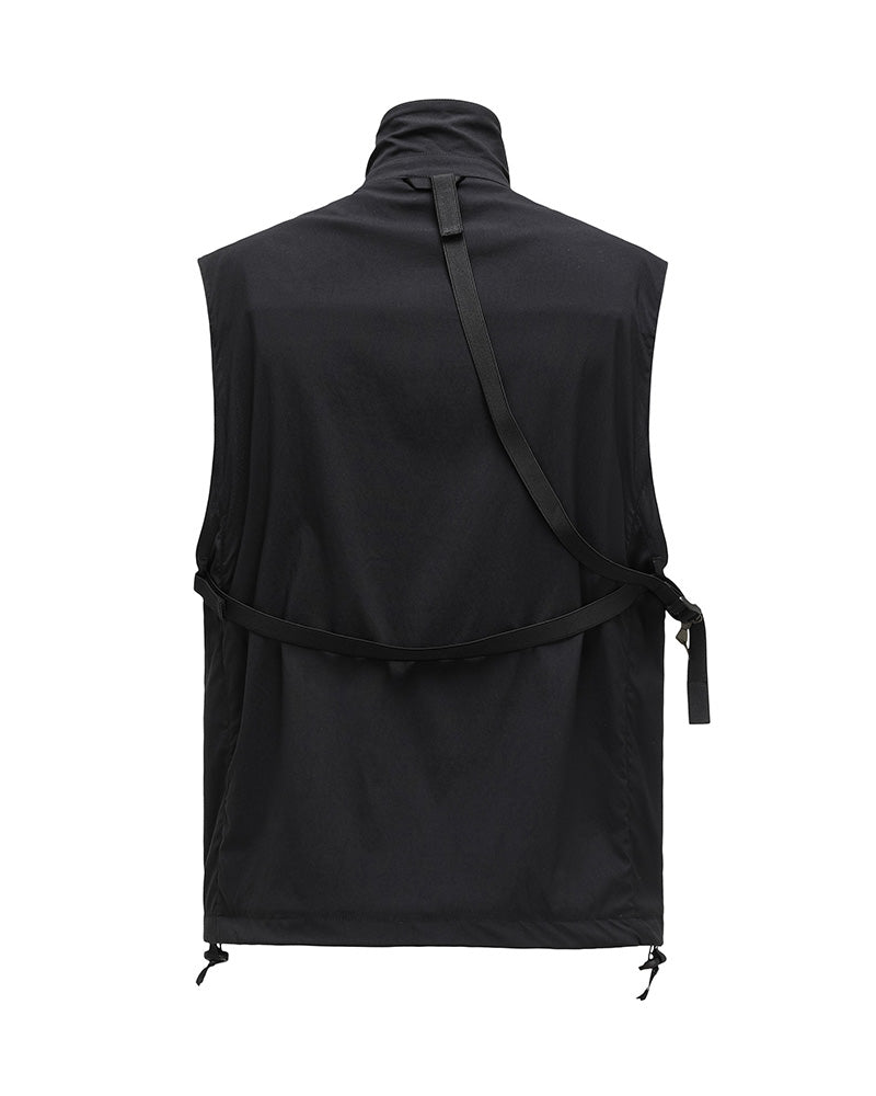 Tactical Water-Repellent Techwear Vest