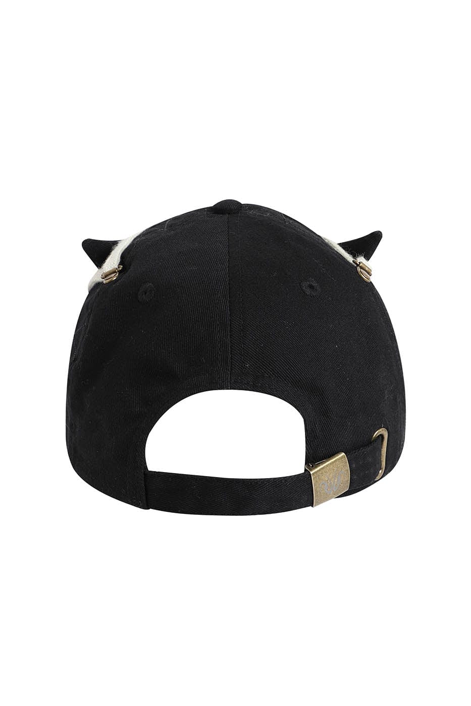 Pentagram Rivet Devil Hat