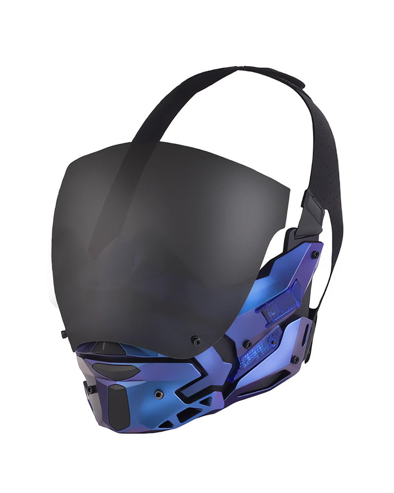 Headwear/ Cyberpunk Night Mask