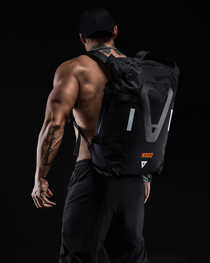EVA Mecha Backpack