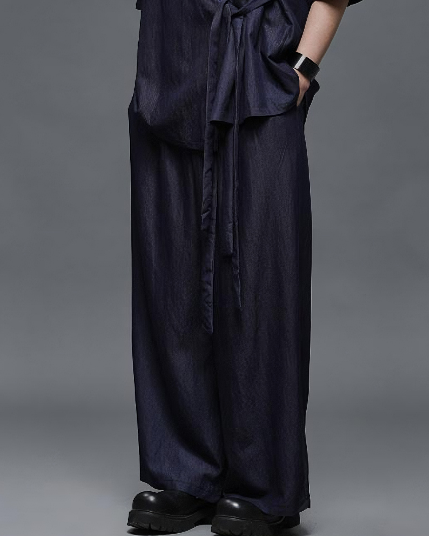 Zen Hermit Set Top / Bottom