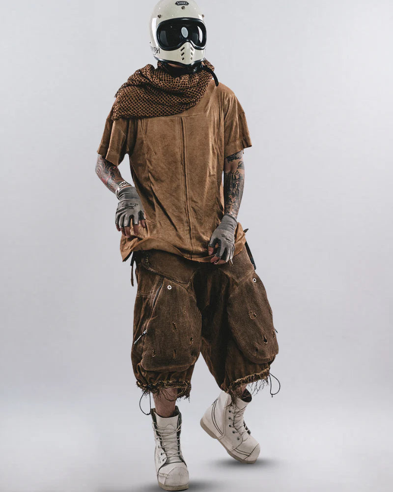 TW-095｜Post-Apocalyptic Wear Set Top / Bottom