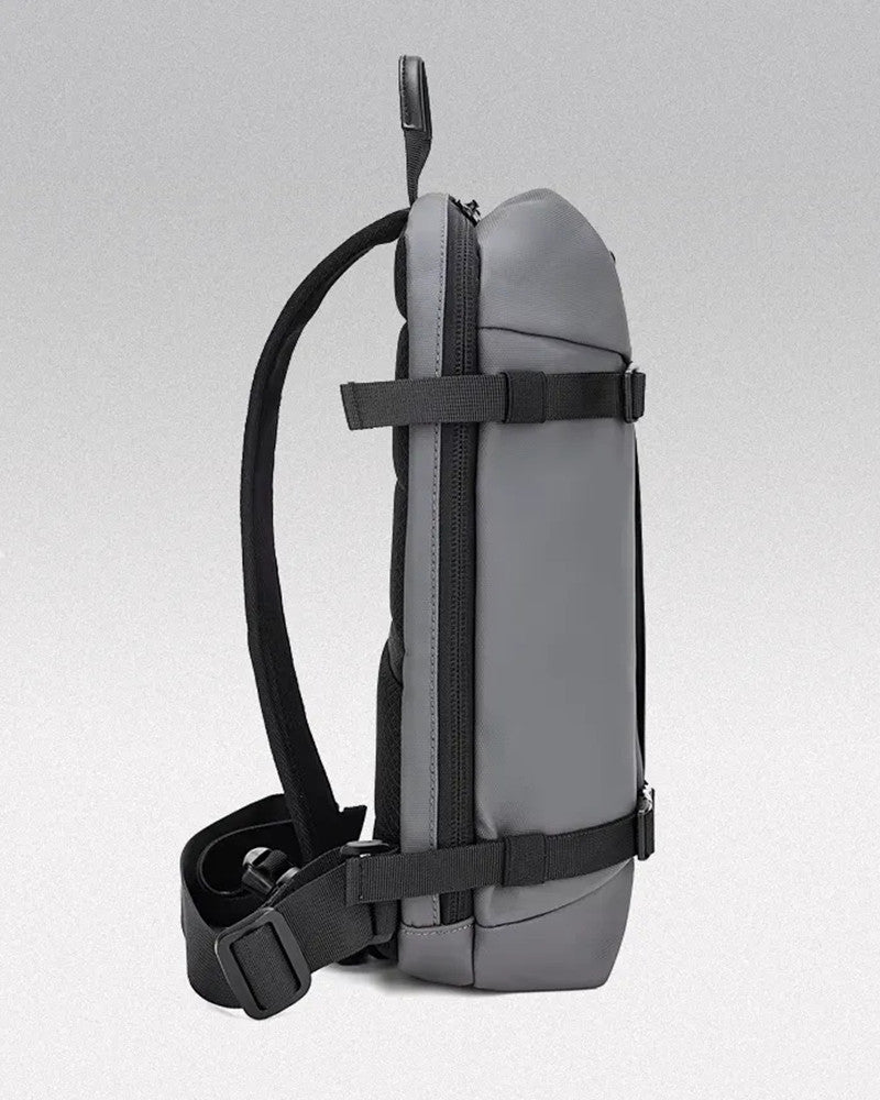 Cyberpunk Techwear Crossbody Men's Bag