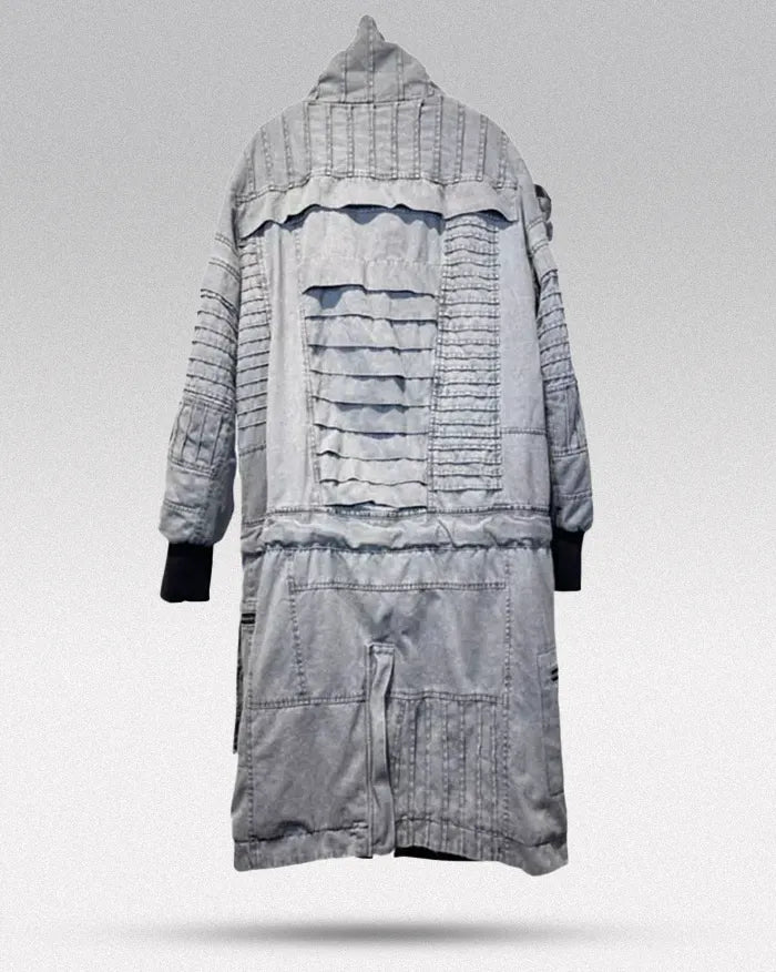 POST-APOCALYPTIC TRENCH COAT