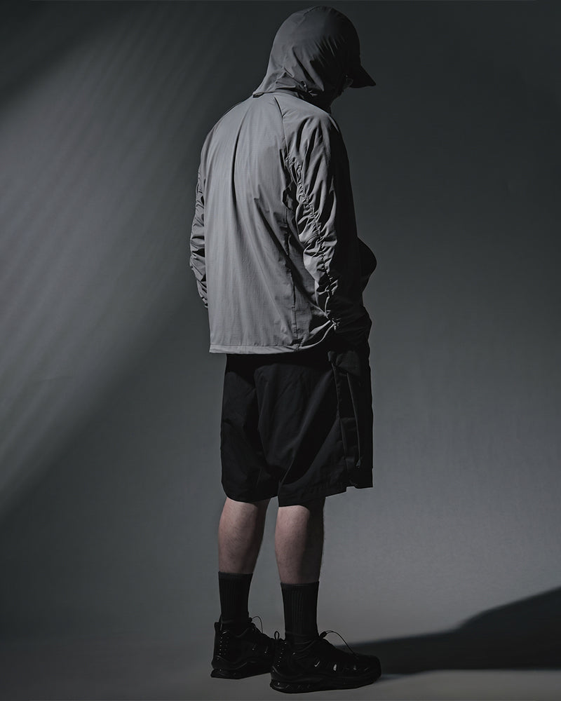 Ventilation UPF50+ Ice-Skin Quick-Release Techwear Jacket