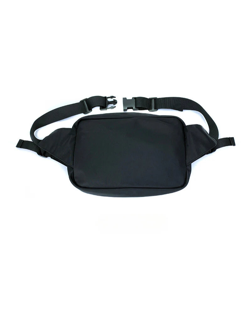 Techwear Multi-Pocket Chest Sling Bag