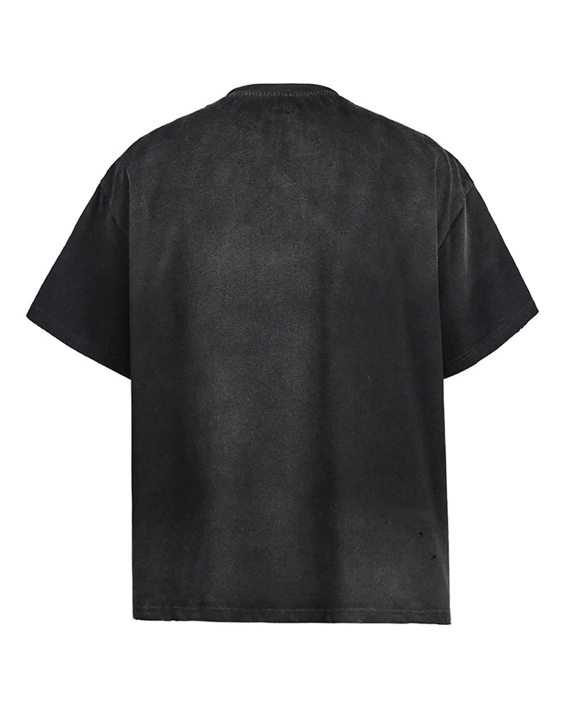 The Dark Raven Distressed T-Shirt
