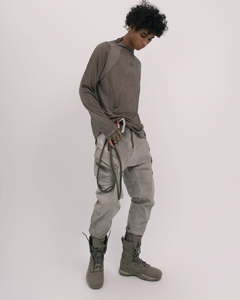 Wasteland Faded Tactical Cargo Pants
