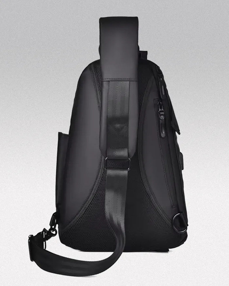 Streetwear cross body bag
