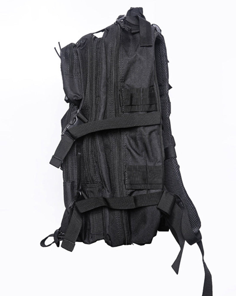Techwear Outdoor Cargo Tactical Backpack