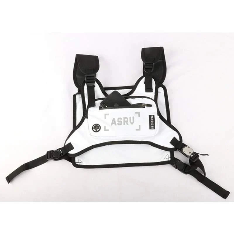 Streetwear Sports Chest Bag
