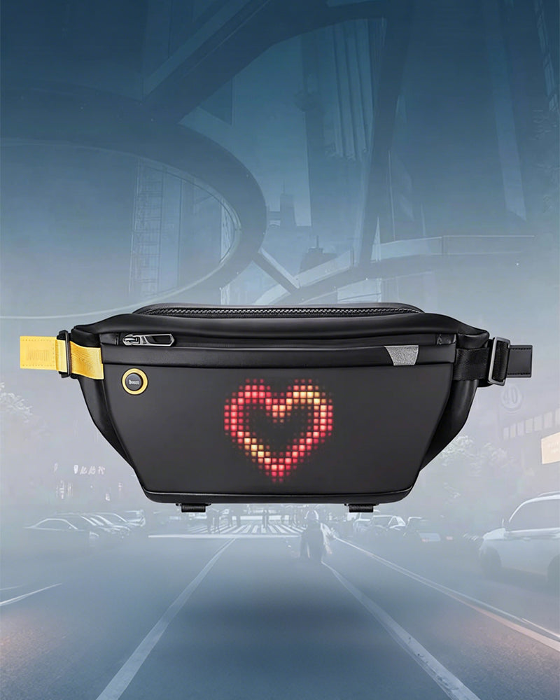 LED Sling Bag