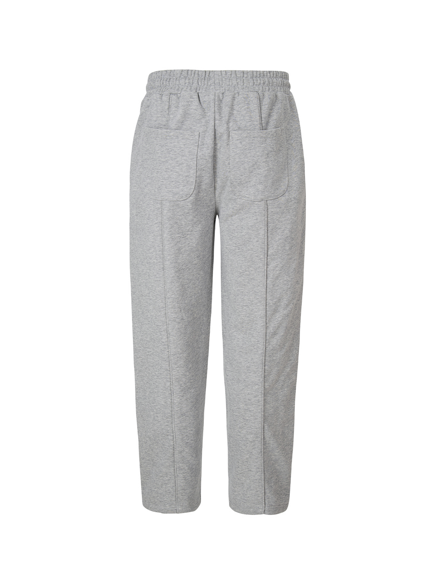 Stitch Seam Oversized Sweatpants