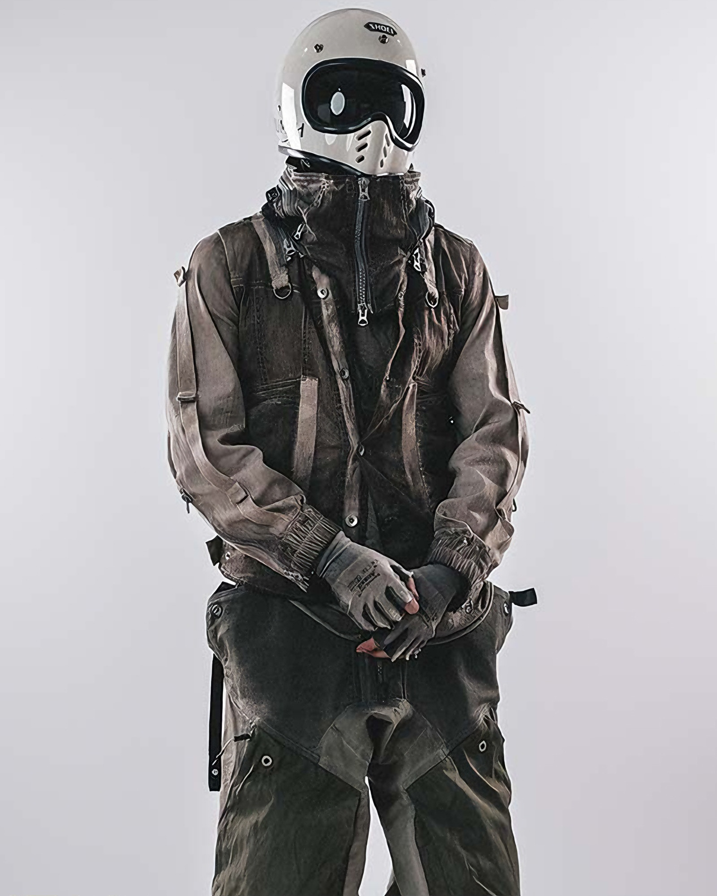 TW-044｜Post-Apocalyptic Wear Set Top / Bottom