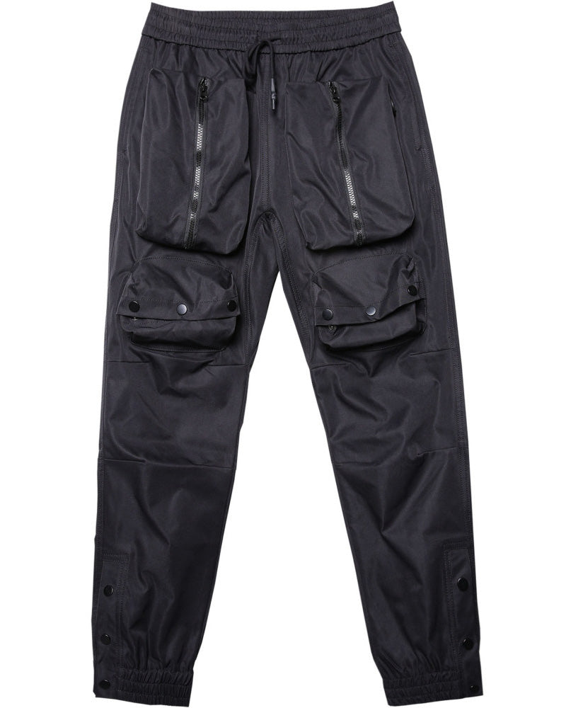 Functional Multi-Pocket Techwear Cargo Pants