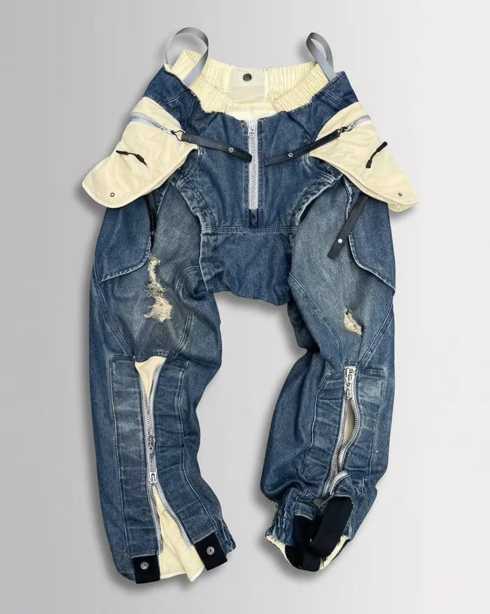 AVANT-GARDE JEANS