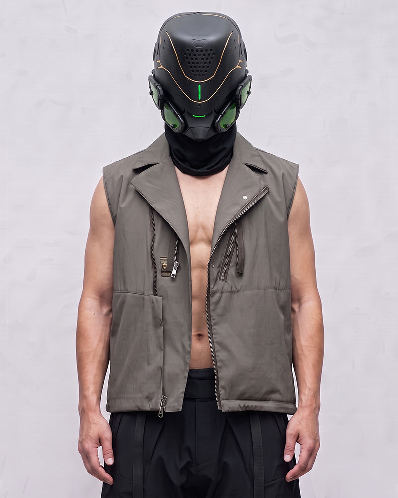 Tactical Water-Repellent Techwear Vest