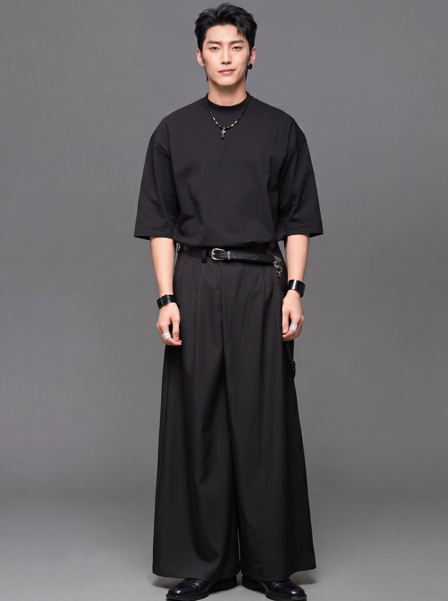 Zen Hermit Set Top / Bottom