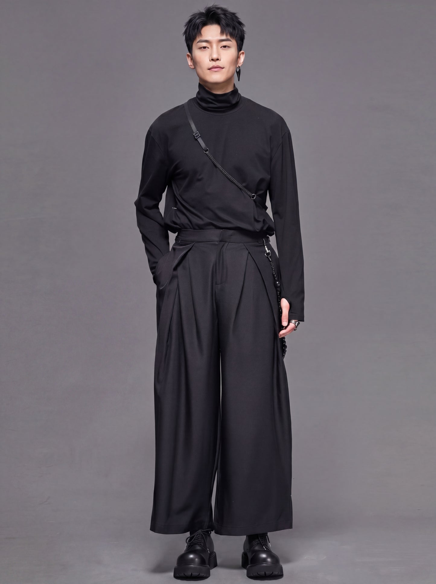Zen Hermit Set Top / Bottom