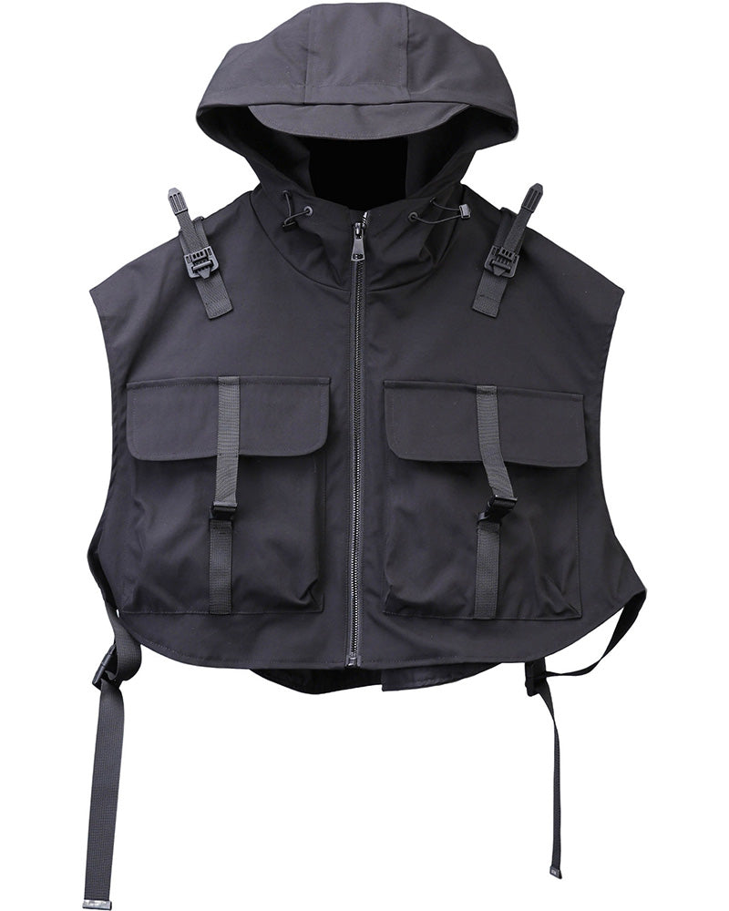 Ninja Outfit Set Top / Bottom