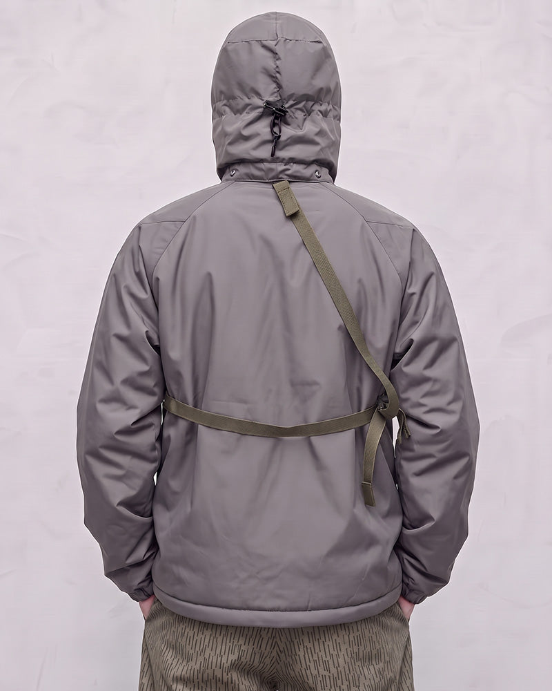 Windproof Warm Liner Techwear Jacket