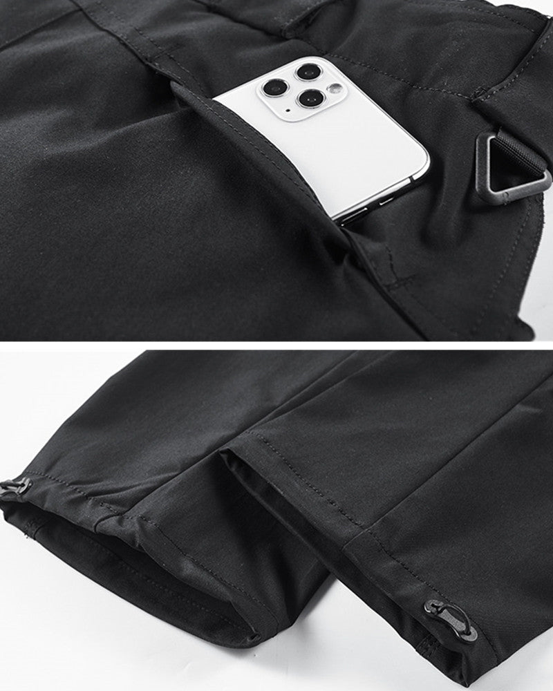 Outdoor Quick-Dry Techwear Pants