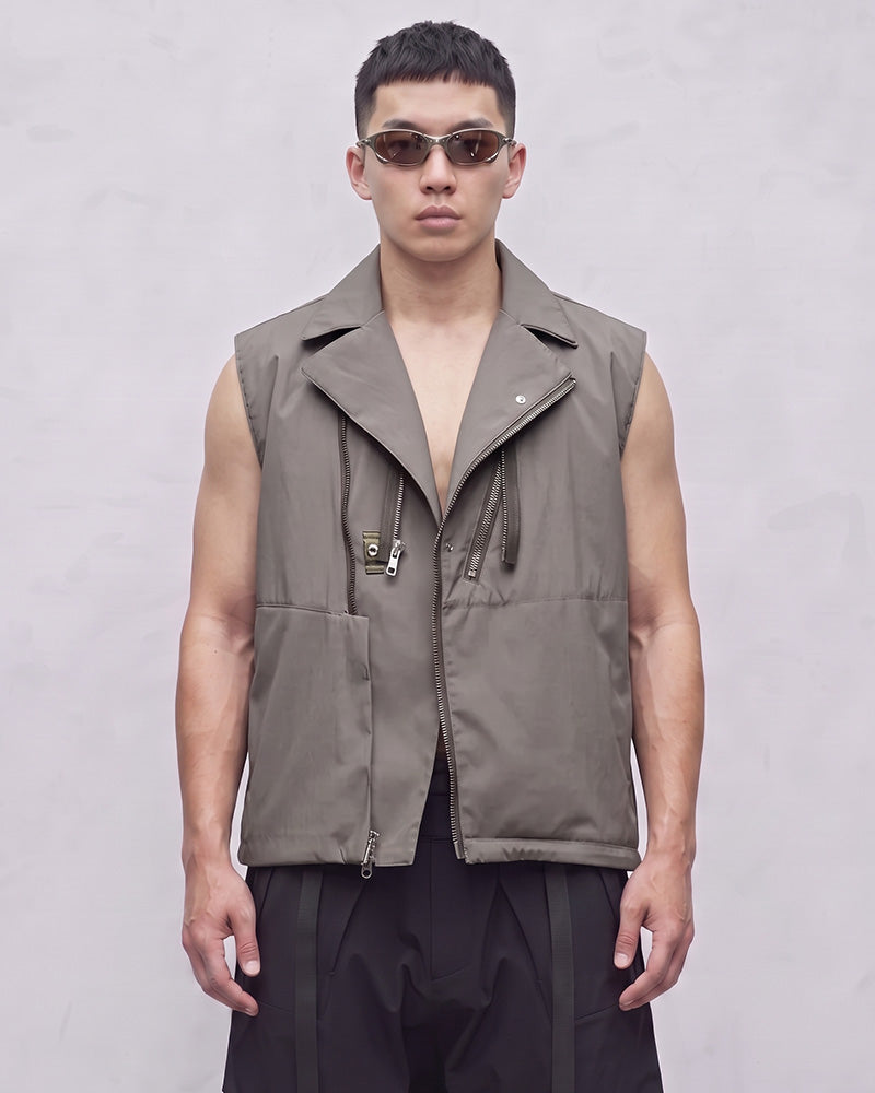 Tactical Water-Repellent Techwear Vest