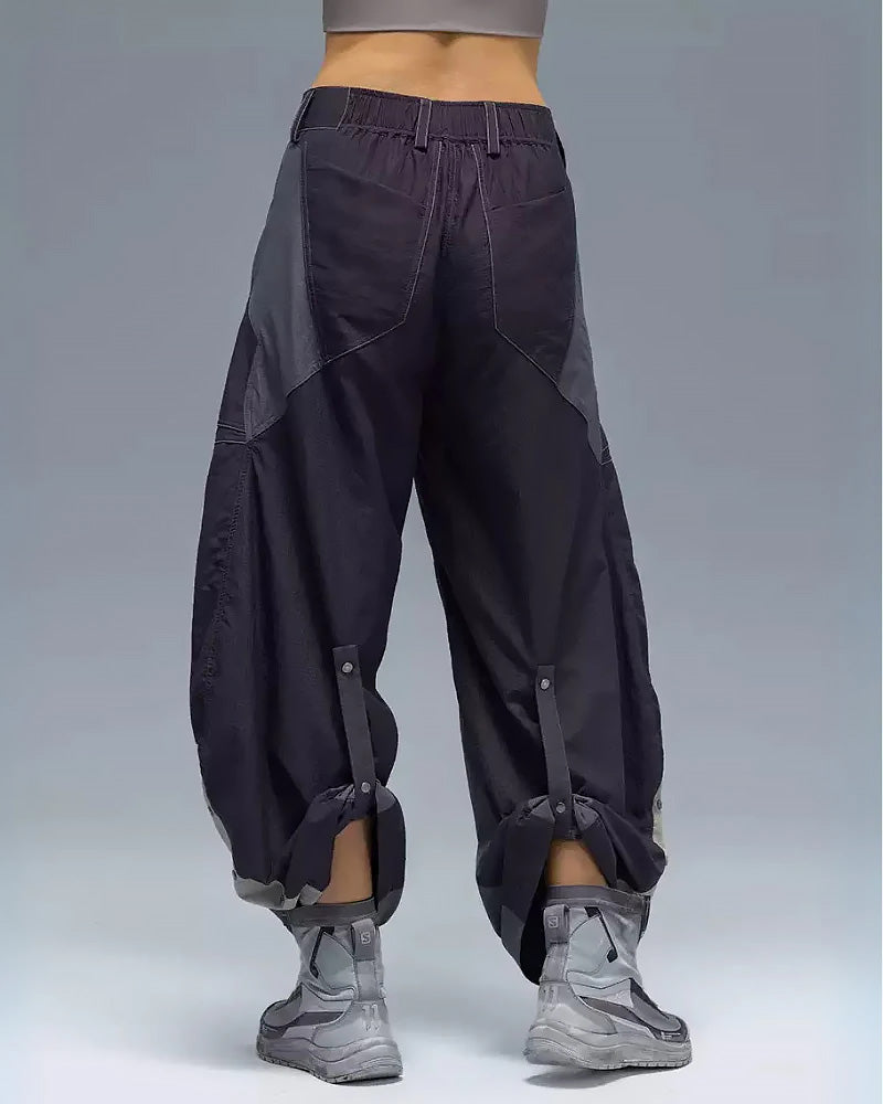 CBP-022-X｜Cyberpunk Techwear Set Top / Bottom