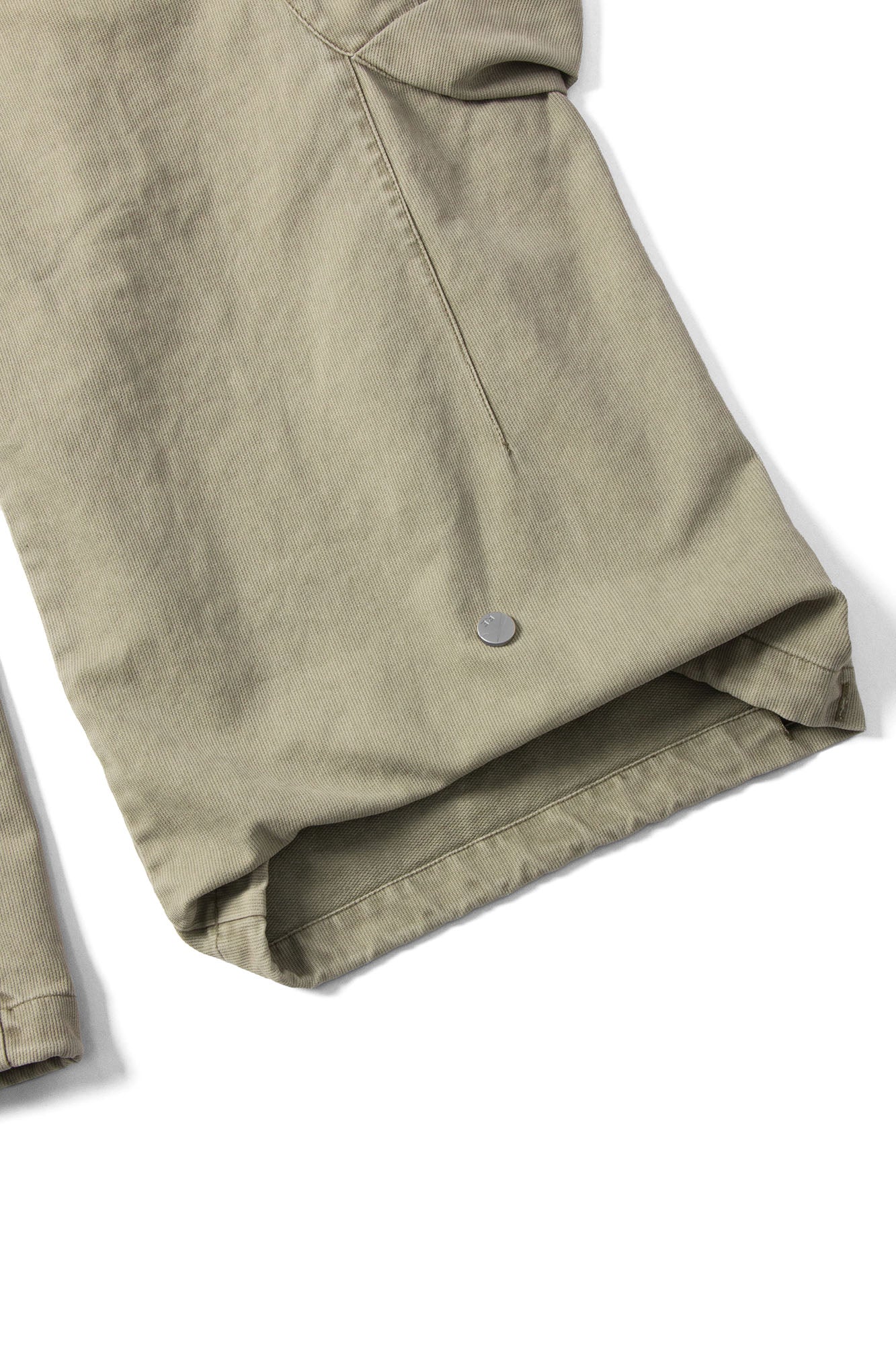 Multi-Pocket Panel Drawstring Pants