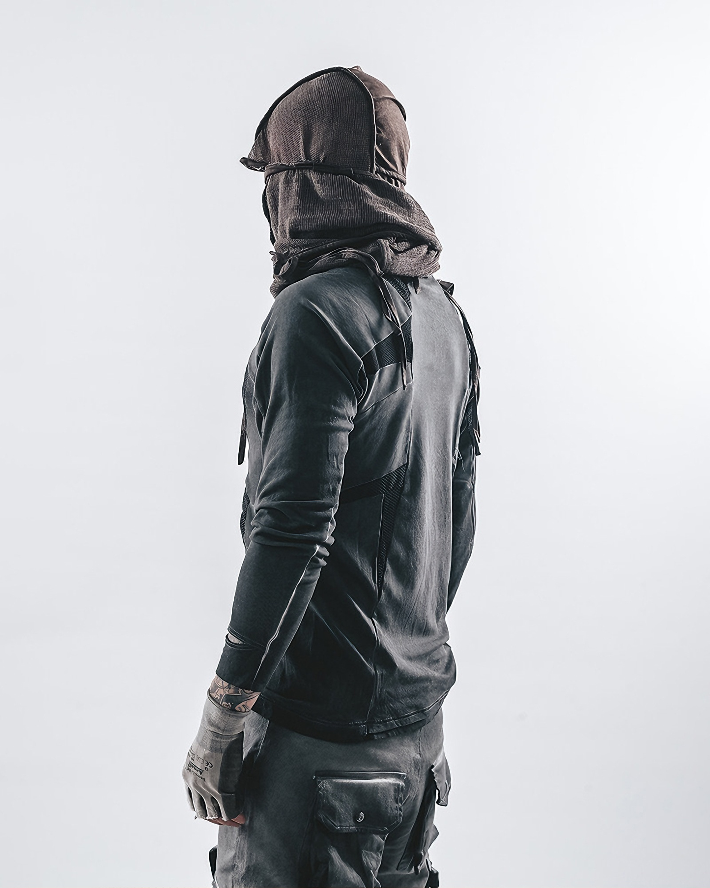 TW-041｜Post-Apocalyptic Wear Set Top / Bottom