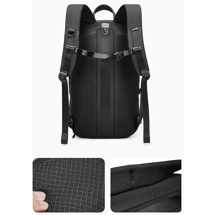 Tech Style Casual Backpack