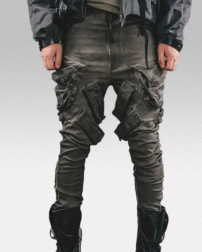 CYBERPUNK PANTS