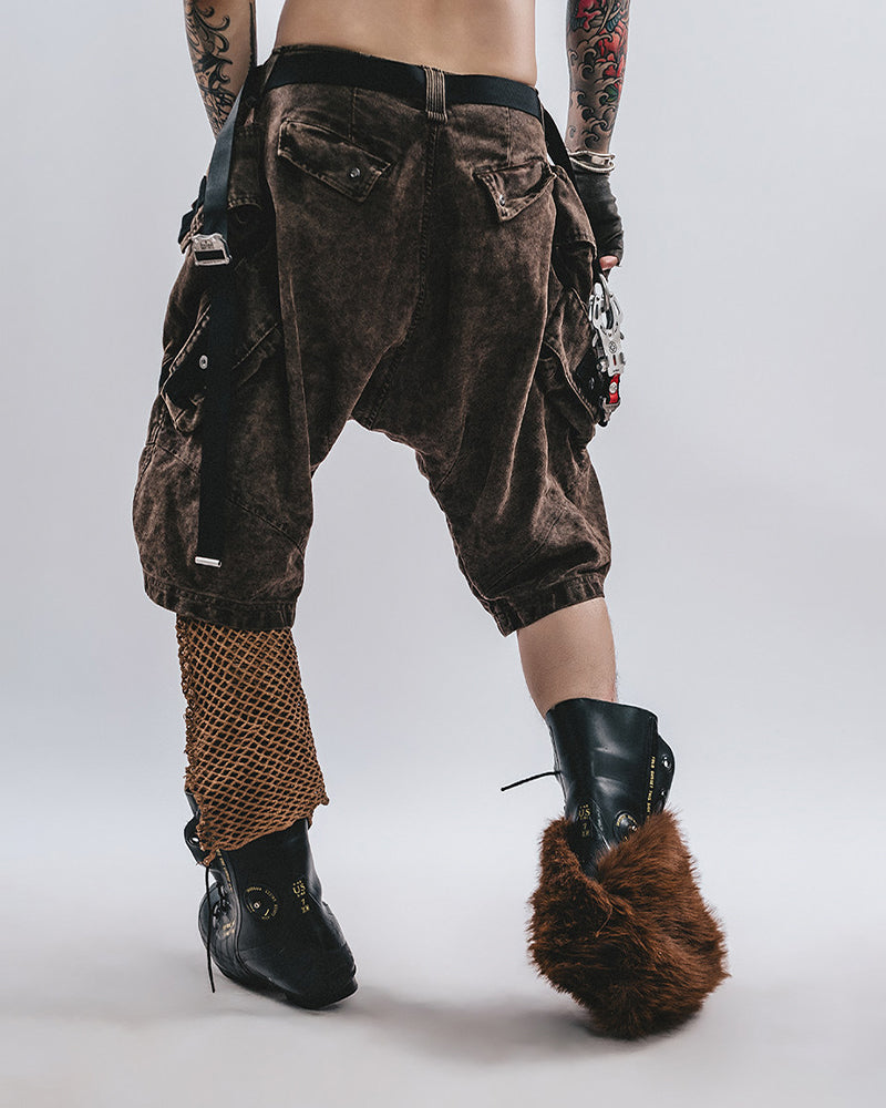 TW-096｜Post-Apocalyptic Wear Set Top / Bottom