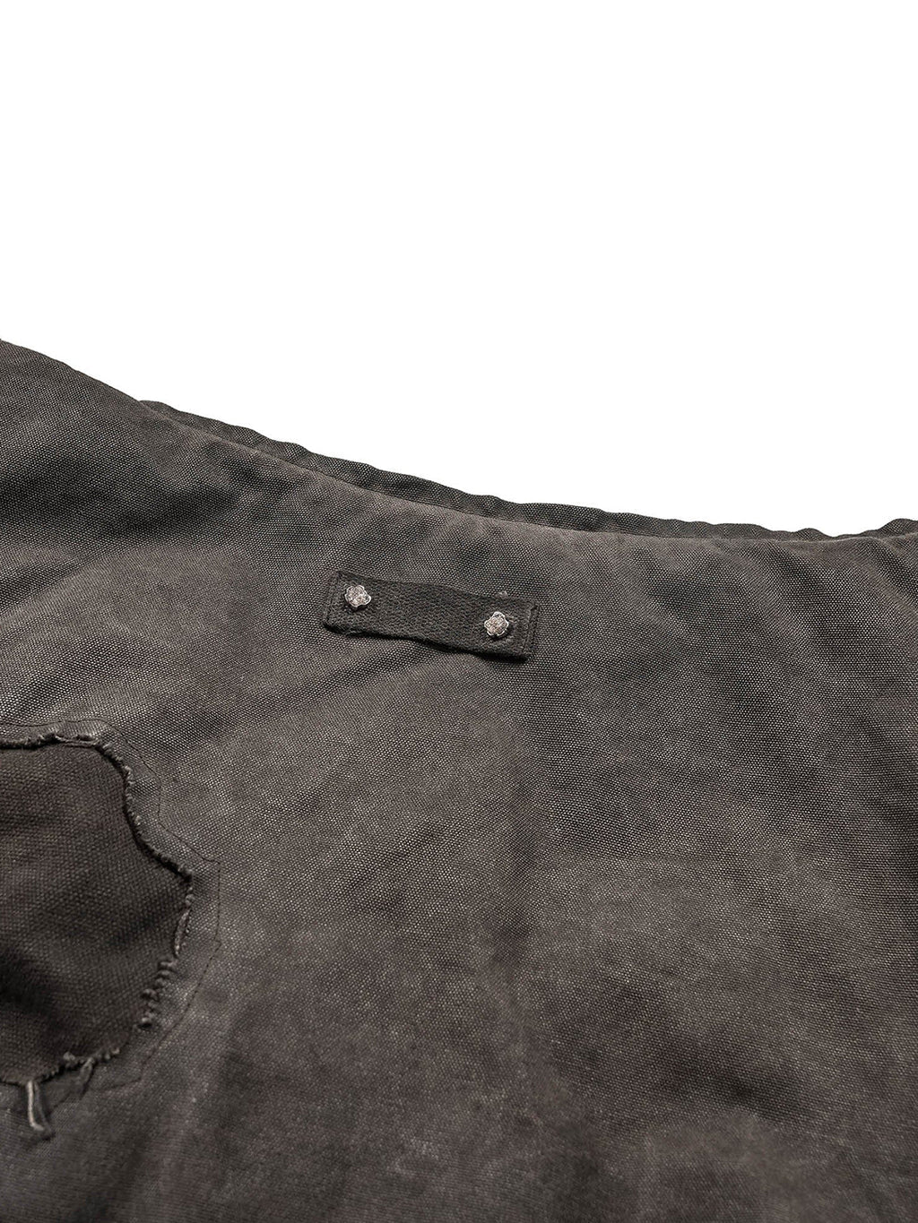 Distressed Wanderer Crescent Bag