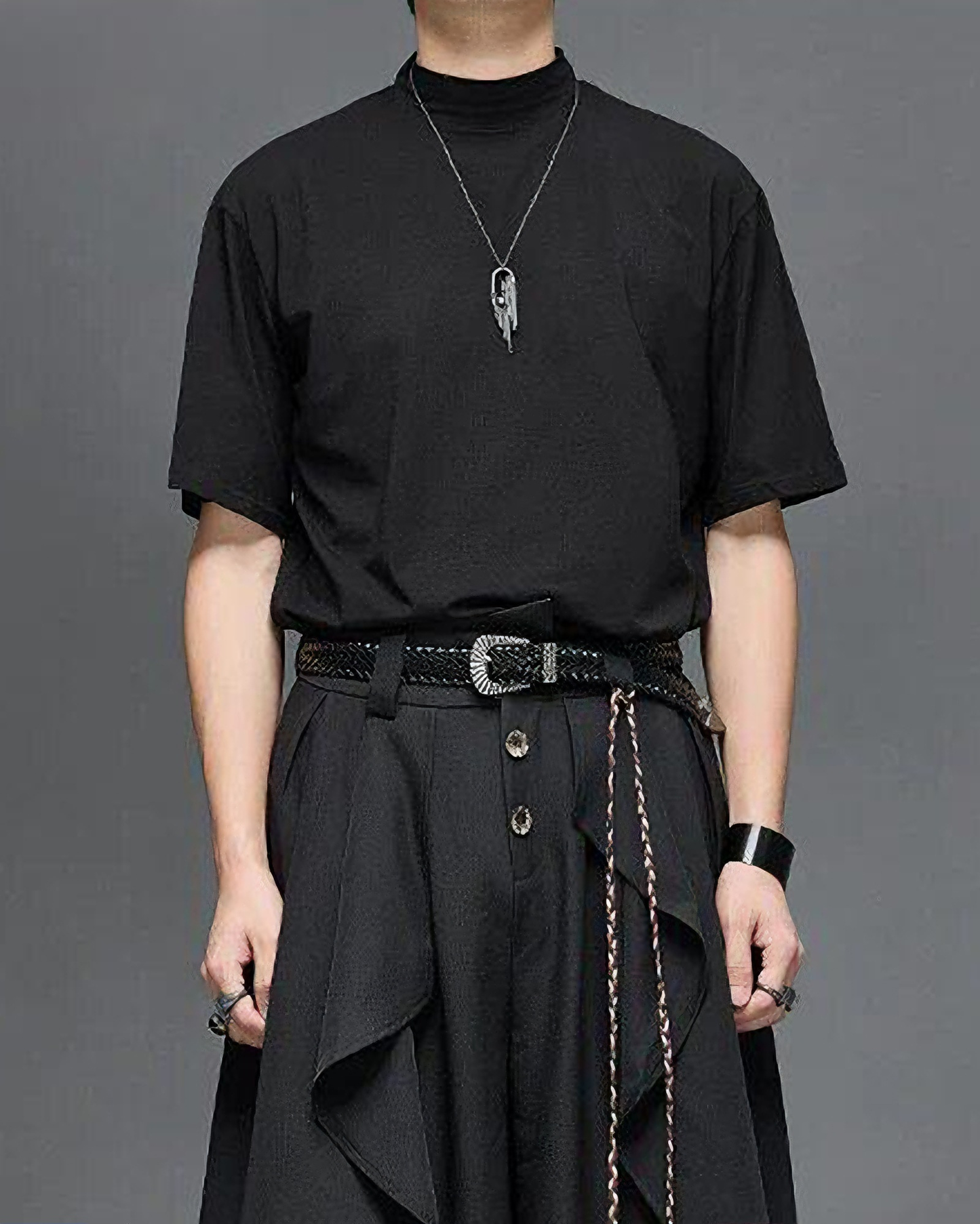 Zen Hermit Set Top / Bottom