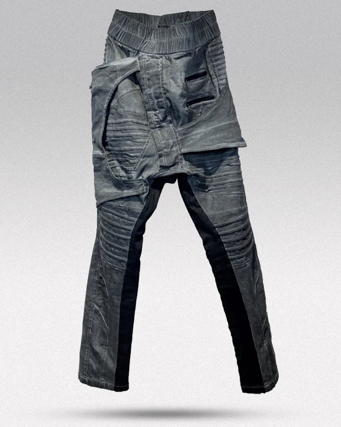 CYBERPUNK STYLE PANTS
