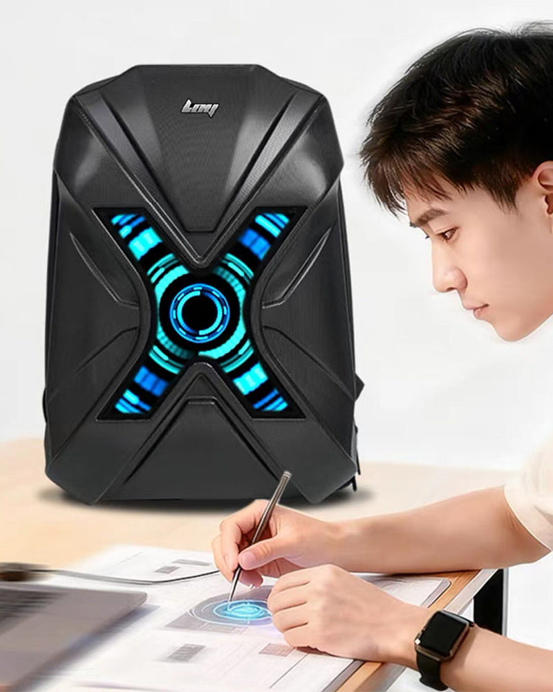 LED Display Backpack