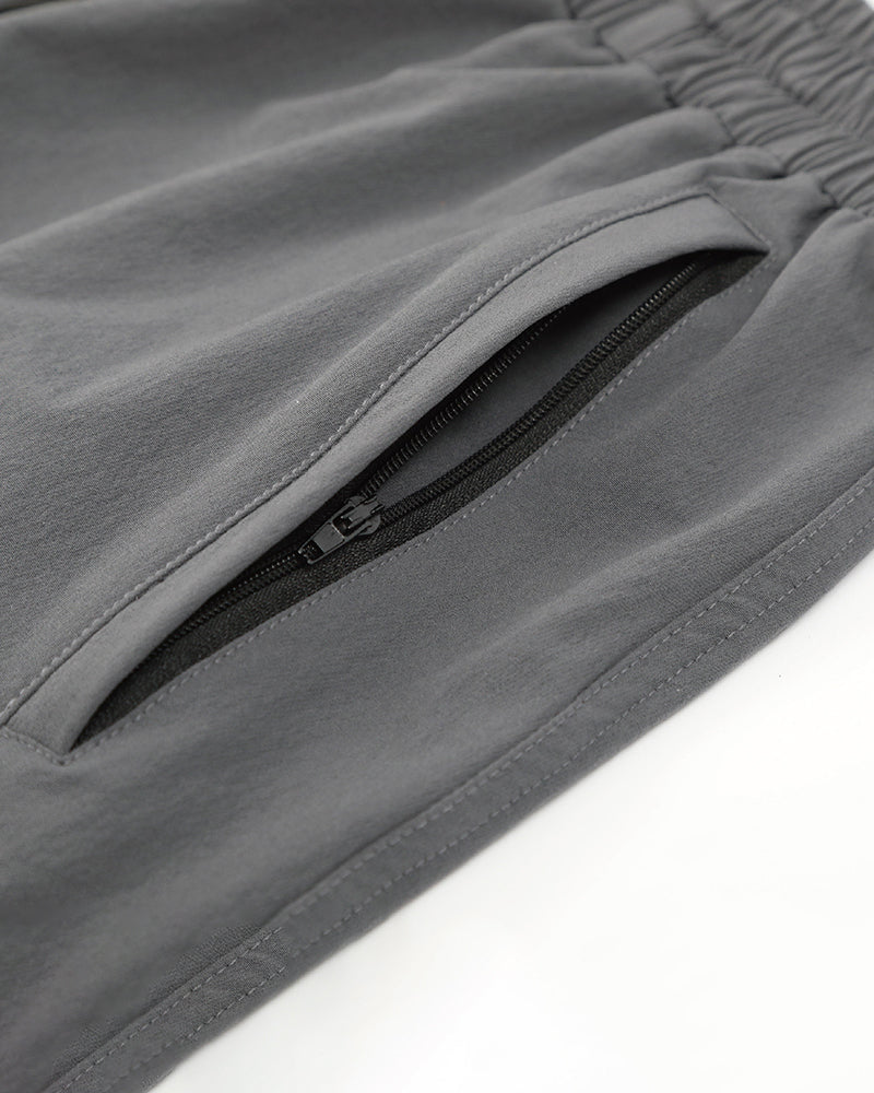 Water-Repellent Tactical Utility Cargo Shorts