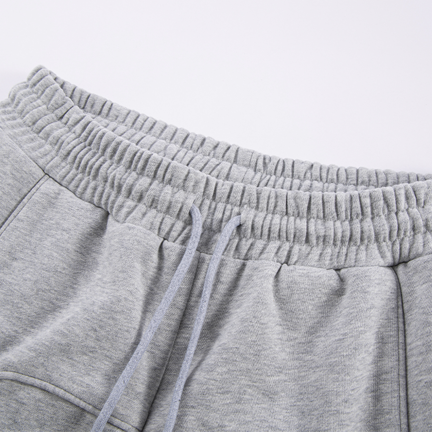 Stitch Seam Oversized Sweatpants
