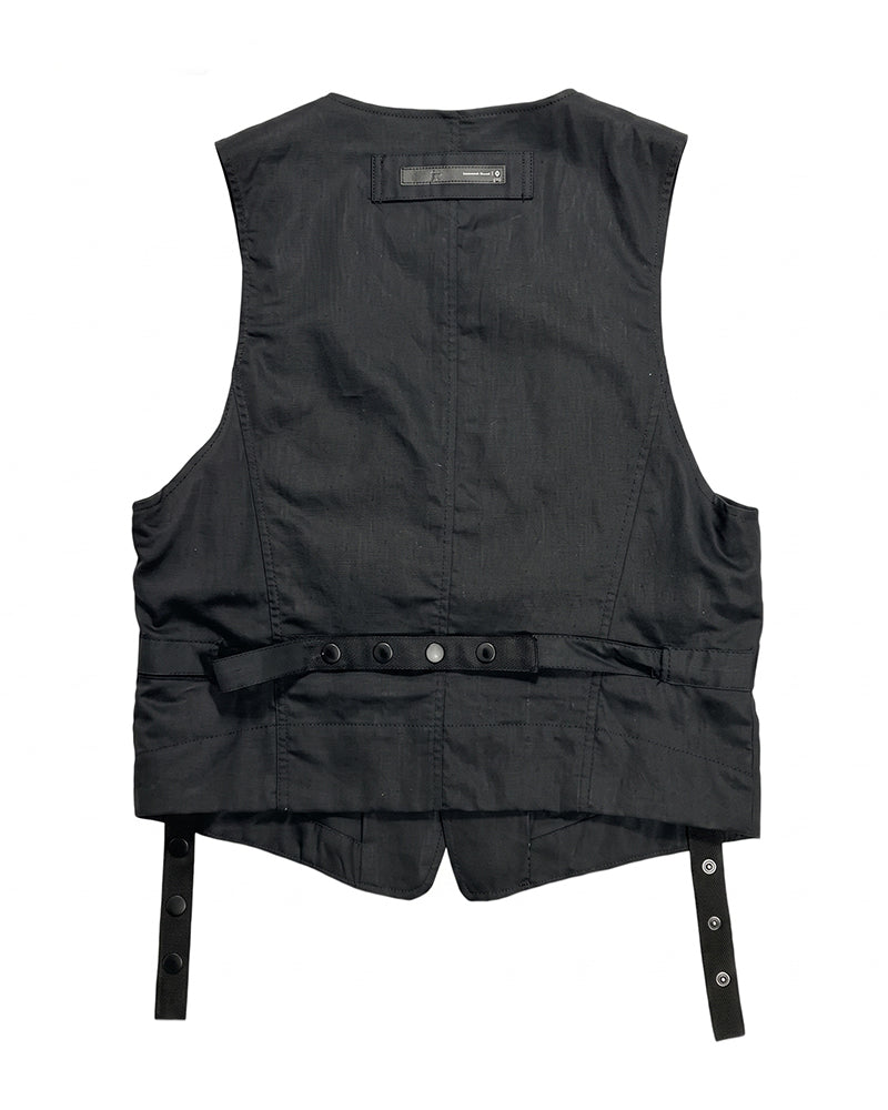 Post-Apocalyptic Reversible Deconstructed Vest