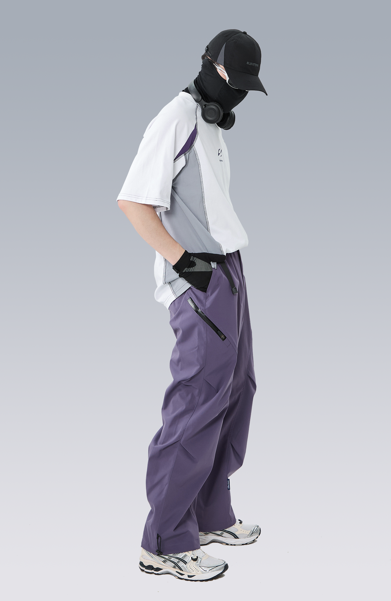 Waterproof Hiking Shell Pants