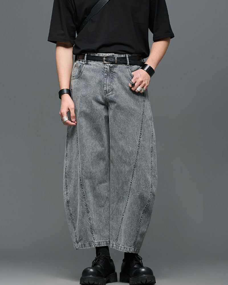 Modern Japanese Vintage Leather Belt