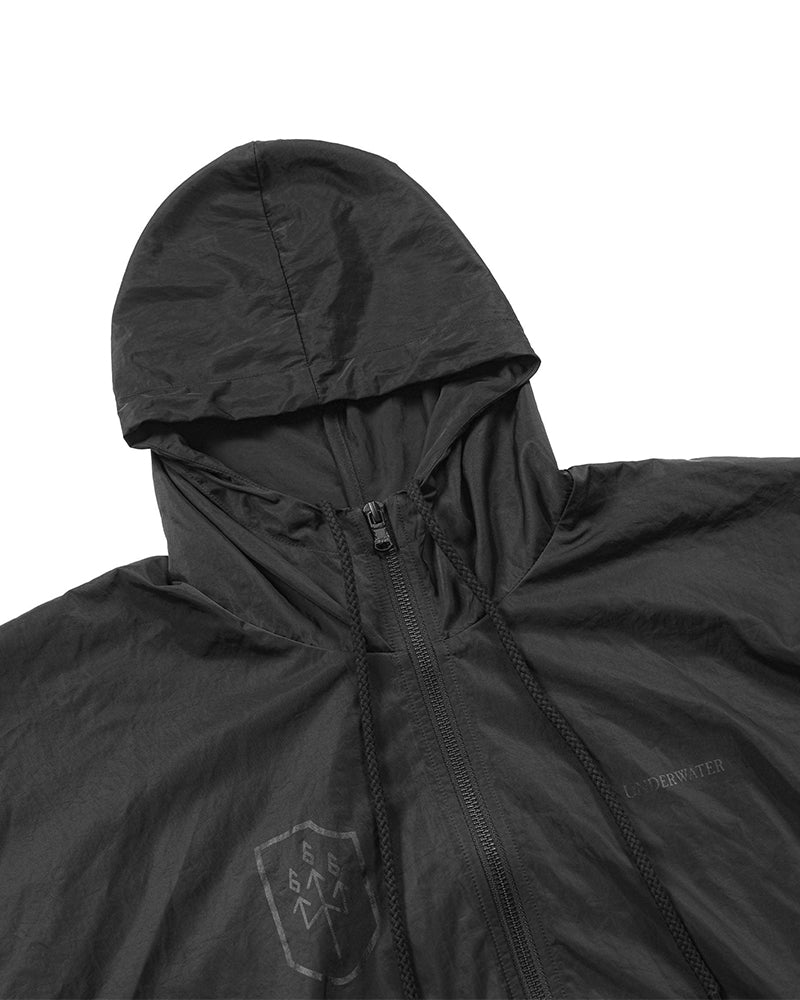 Dark Soul Quick-Dry Lightweight Hooded Jacket
