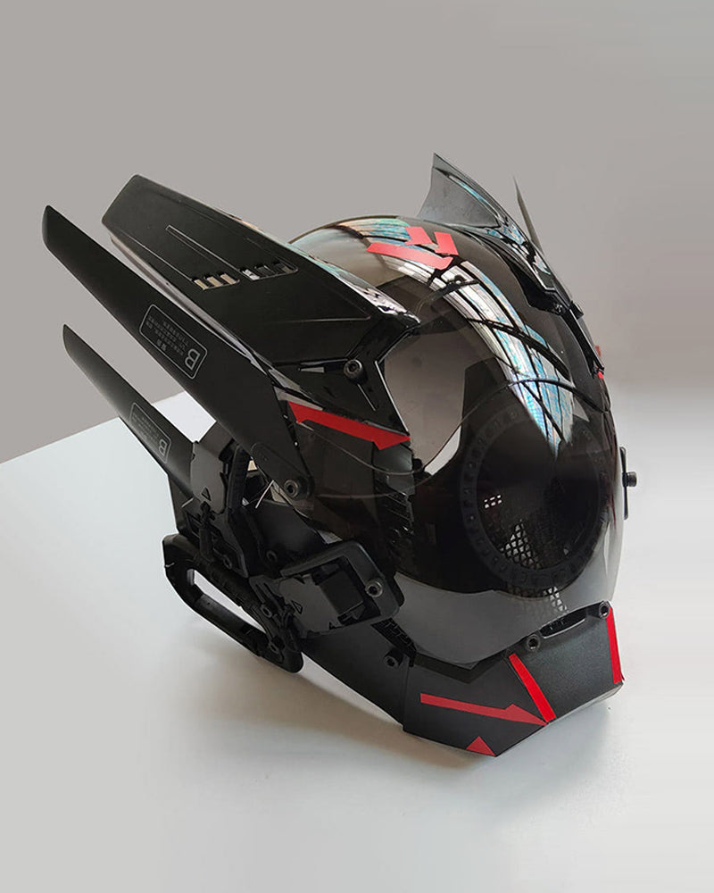 Headwear/ Cyberpunk Mask