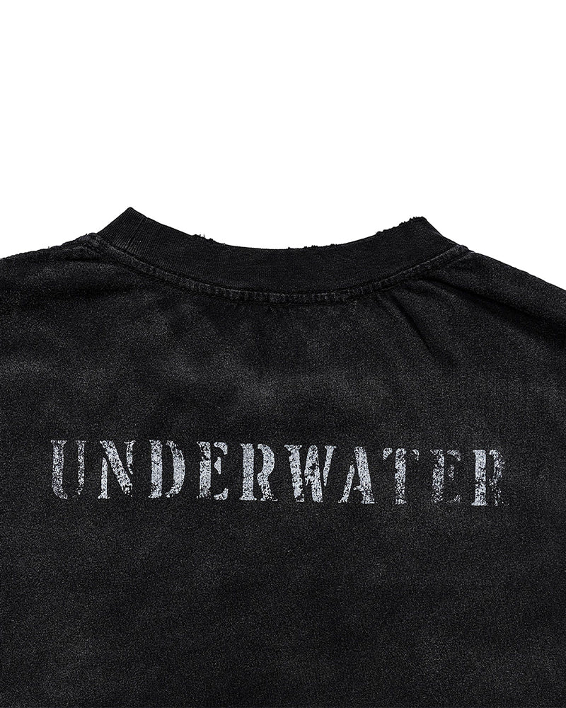 Faded Curse Pocket T-Shirt