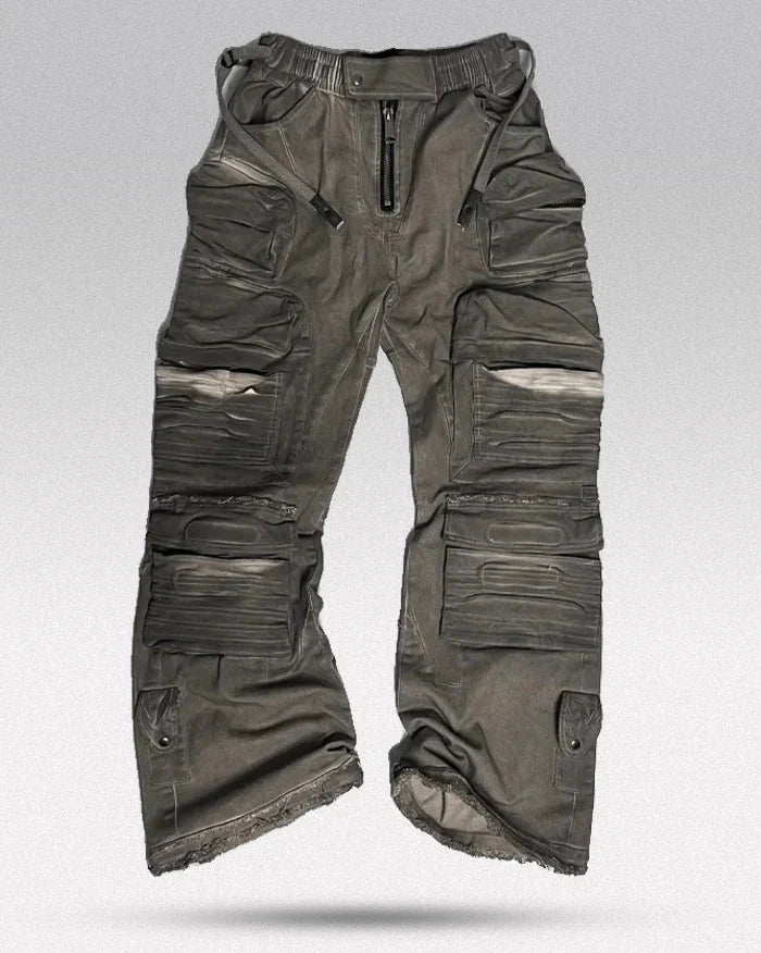 POST-APOCALYPTIC CARGO PANTS