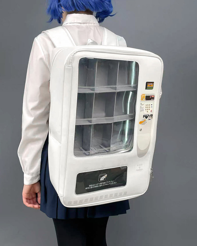 Vending Machine Backpack