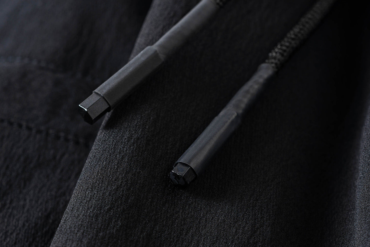 Double-Zip Wide-Leg Jogger Pants