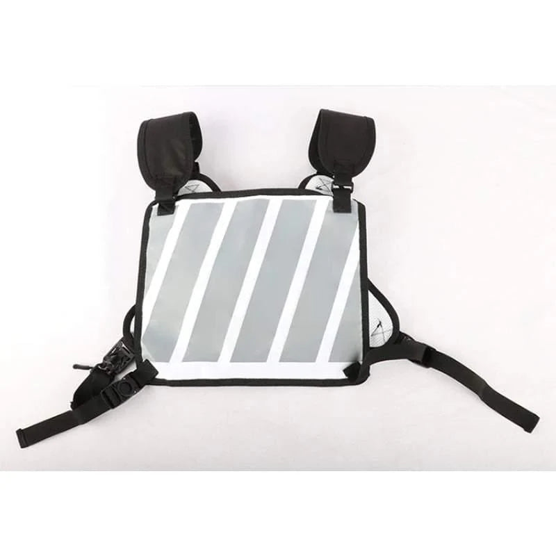 Streetwear Sports Chest Bag